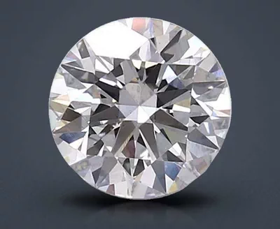 1.71ct G VS2 Rare Carat Ideal Cut Round Lab Grown Diamond