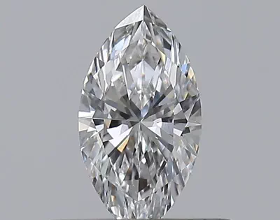 0.30ct E SI1 Rare Carat Ideal Cut Marquise Diamond