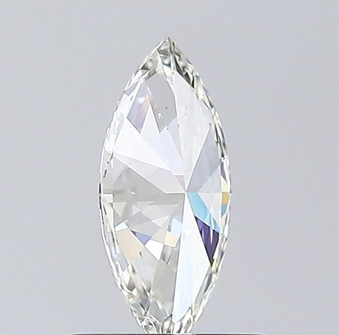 0.51ct J SI1 Very Good Cut Marquise Diamond