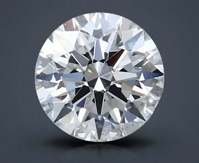 1.51ct E VS2 Rare Carat Ideal Cut Round Lab Grown Diamond
