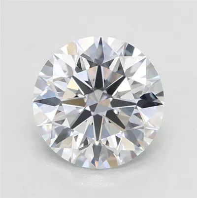 1.02ct E IF Rare Carat Ideal Cut Round Lab Grown Diamond