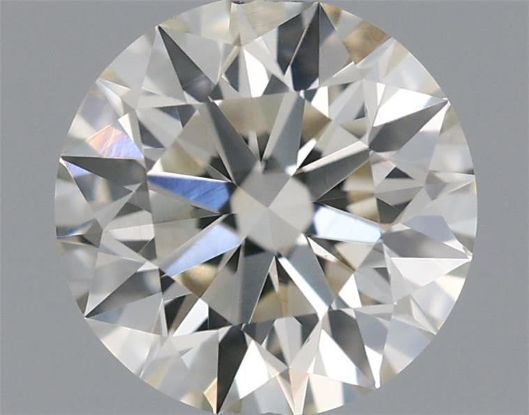 0.56ct K VVS2 Rare Carat Ideal Cut Round Diamond