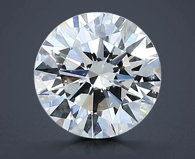 1.01ct G SI1 Very Good Cut Round Diamond