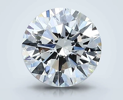 1.01ct G SI1 Very Good Cut Round Diamond