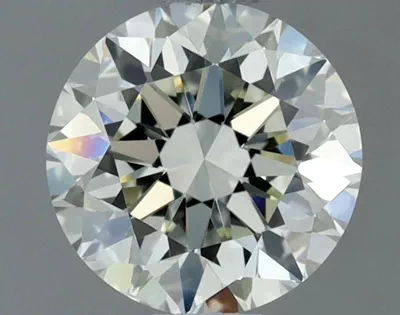 0.90ct K VVS1 Excellent Cut Round Diamond