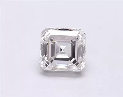 1.30ct H VVS2 Excellent Cut Asscher Lab Grown Diamond