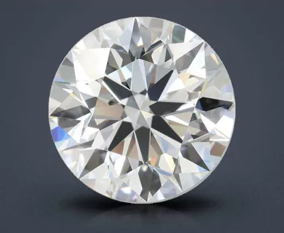 5.02ct G VS1 Rare Carat Ideal Cut Round Lab Grown Diamond