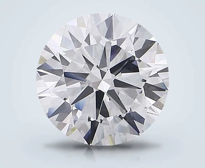 12.01ct E VS1 Rare Carat Ideal Cut Round Lab Grown Diamond