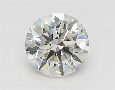 1.09ct H VVS2 Rare Carat Ideal Cut Round Lab Grown Diamond