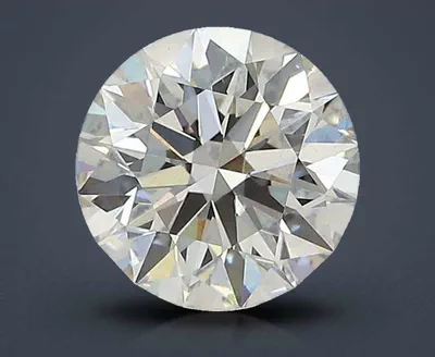 1.09ct H VVS2 Rare Carat Ideal Cut Round Lab Grown Diamond