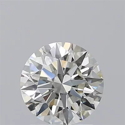 1.71ct I IF Rare Carat Ideal Cut Round Diamond