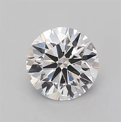 1.01ct D VS1 Rare Carat Ideal Cut Round Lab Grown Diamond