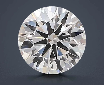 1.01ct D VS1 Rare Carat Ideal Cut Round Lab Grown Diamond