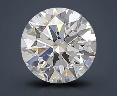 0.65ct E VS2 Rare Carat Ideal Cut Round Diamond