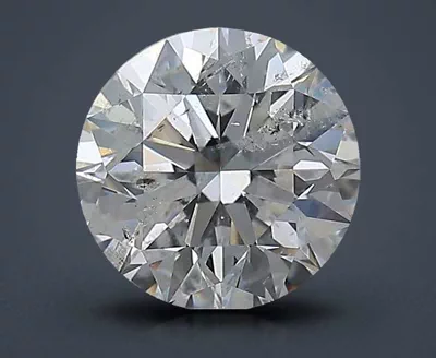 1.60ct F SI2 Excellent Cut Round Diamond