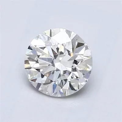 0.90ct I SI1 Very Good Cut Round Diamond