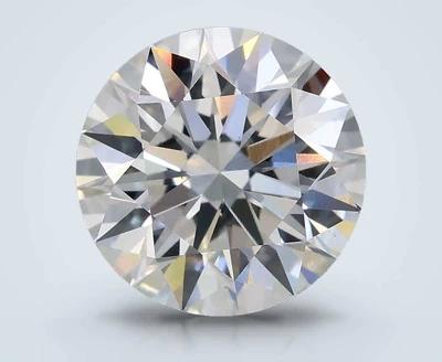 2.59ct E VS1 Rare Carat Ideal Cut Round Lab Grown Diamond