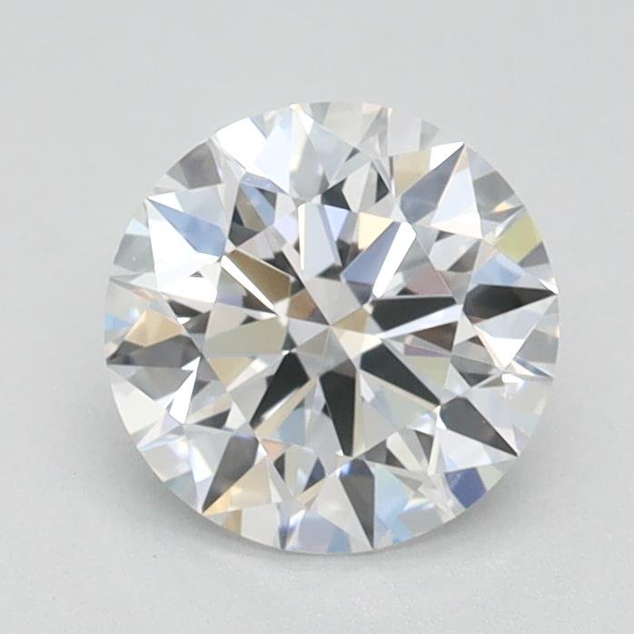 0.77ct D FL Rare Carat Ideal Cut Round Lab Grown Diamond
