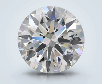 1.58ct G VVS1 Rare Carat Ideal Cut Round Lab Grown Diamond