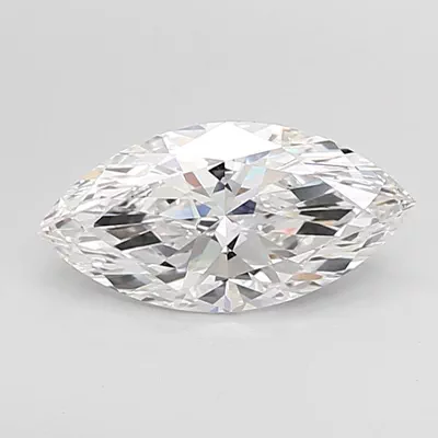 2.53ct E VVS2 Rare Carat Ideal Cut Marquise Lab Grown Diamond