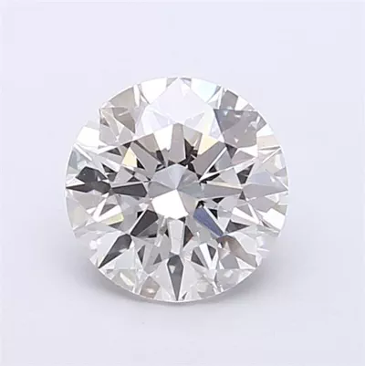 1.10ct E VS2 Rare Carat Ideal Cut Round Lab Grown Diamond