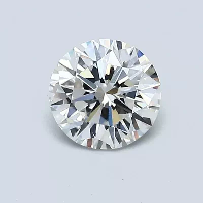 0.80ct I VVS2 Very Good Cut Round Diamond