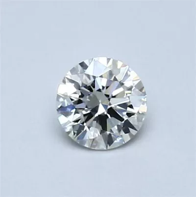 0.41ct G IF Rare Carat Ideal Cut Round Diamond