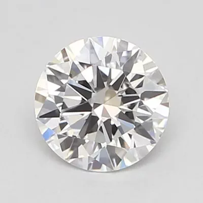 0.30ct F VVS1 Rare Carat Ideal Cut Round Diamond