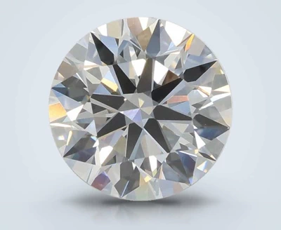 2.06ct E VS1 Rare Carat Ideal Cut Round Lab Grown Diamond