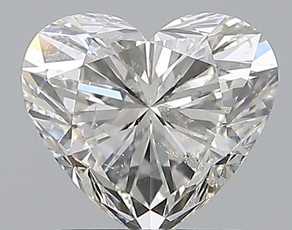 1.50ct H SI2 Rare Carat Ideal Cut Heart Diamond