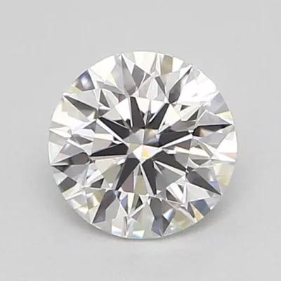 0.32ct F VVS1 Rare Carat Ideal Cut Round Diamond