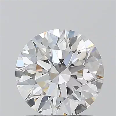 1.10ct D FL Rare Carat Ideal Cut Round Diamond