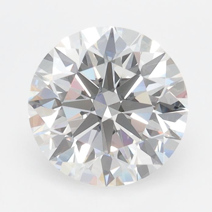 1.44ct D VVS1 Rare Carat Ideal Cut Round Lab Grown Diamond
