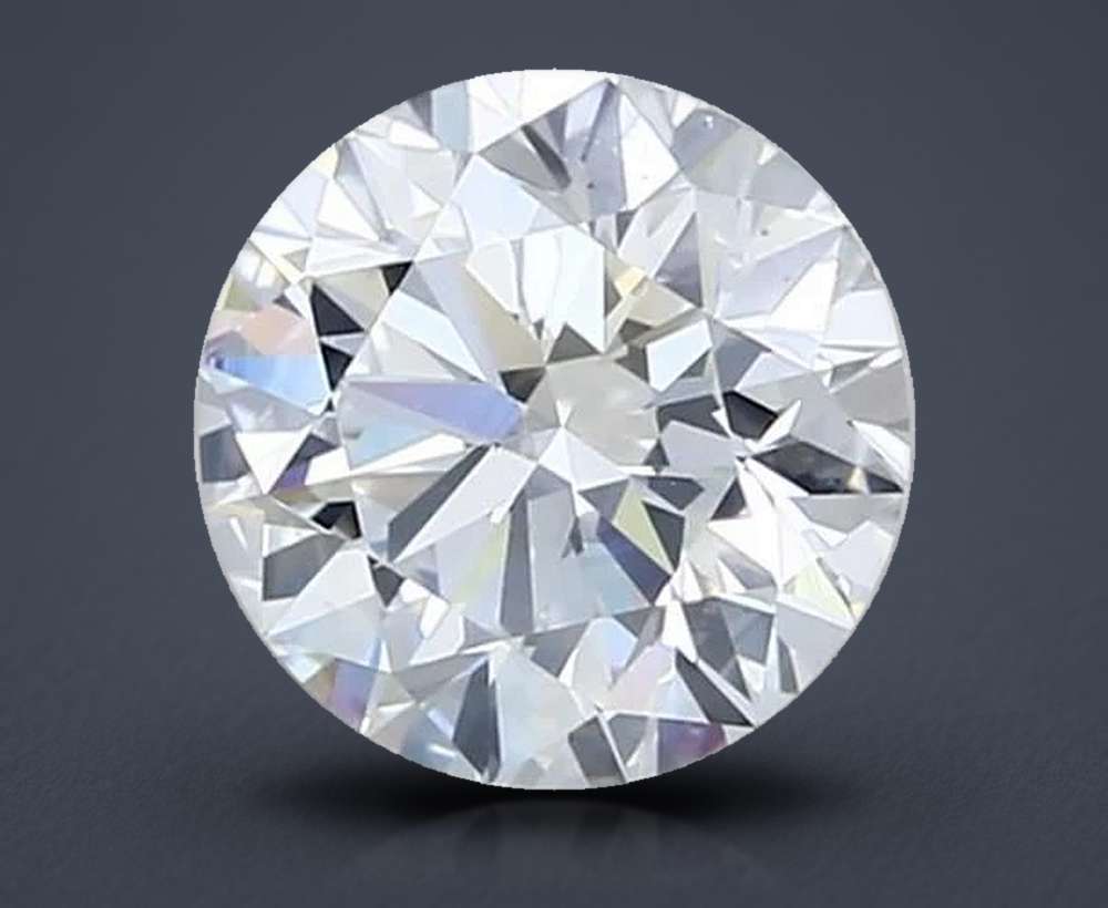 1.40ct G VS2 Rare Carat Ideal Cut Round Diamond
