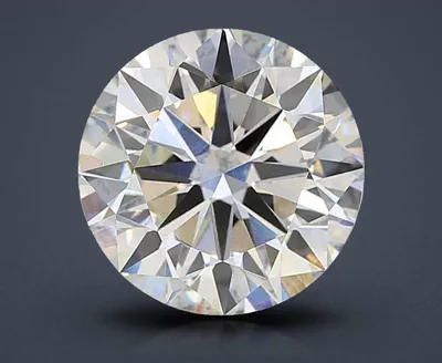 4.98ct G VVS2 Excellent Cut Round Lab Grown Diamond