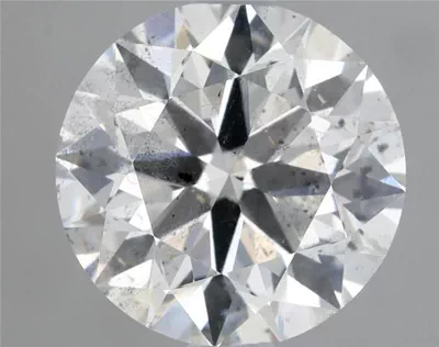 1.08ct E SI2 Excellent Cut Round Diamond