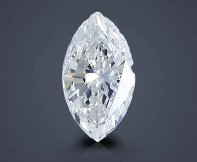 0.87ct D VS1 Very Good Cut Marquise Diamond