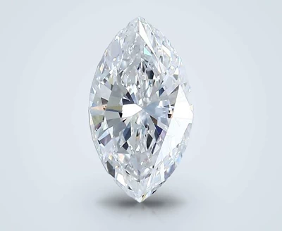 0.87ct D VS1 Very Good Cut Marquise Diamond