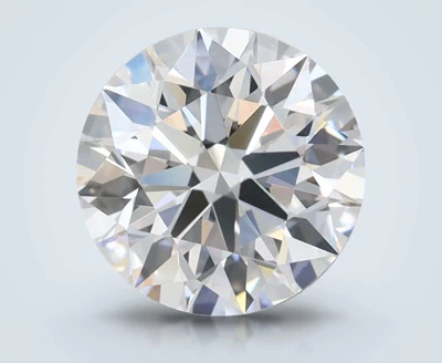 1.78ct D FL Rare Carat Ideal Cut Round Lab Grown Diamond