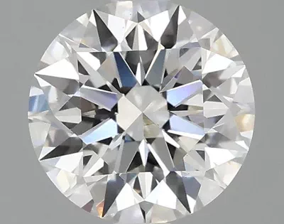 1.58ct F VS2 Rare Carat Ideal Cut Round Lab Grown Diamond