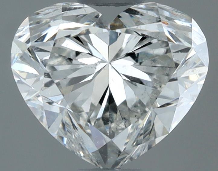 1.01ct G SI1 Very Good Cut Heart Diamond
