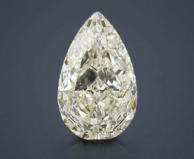 1.30ct K VVS1 Good Cut Pear Diamond