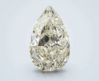 1.30ct K VVS1 Good Cut Pear Diamond