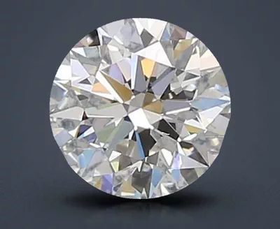 0.95ct F VVS1 Rare Carat Ideal Cut Round Diamond
