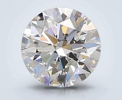0.95ct F VVS1 Rare Carat Ideal Cut Round Diamond
