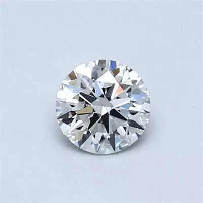 0.42ct G VVS2 Rare Carat Ideal Cut Round Diamond