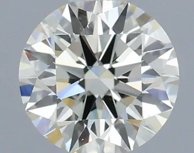 0.54ct K VS1 Rare Carat Ideal Cut Round Diamond