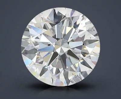 1.58ct E VS2 Rare Carat Ideal Cut Round Lab Grown Diamond