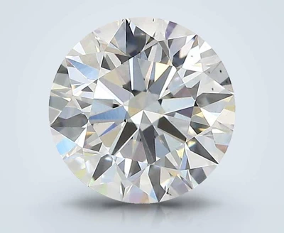 1.58ct E VS2 Rare Carat Ideal Cut Round Lab Grown Diamond