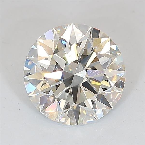 1.56ct I VVS2 Rare Carat Ideal Cut Round Lab Grown Diamond